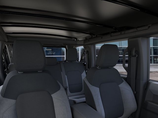 New 2026 Gray Ford Big Bend image 13