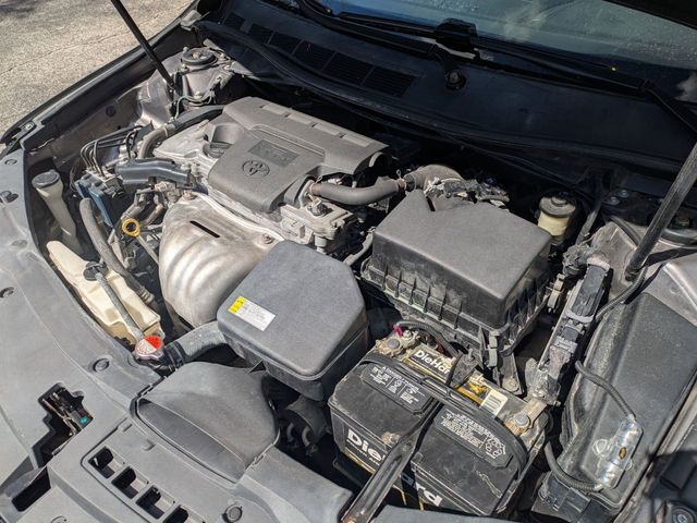 Used 2016 Toyota Camry XLE 4D Sedan