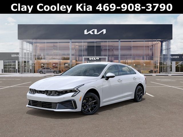 2025 Kia K5