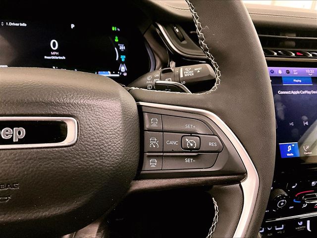 2022 Jeep Grand Cherokee 4xe Blue at Carlisle Cadillac Buick GMC