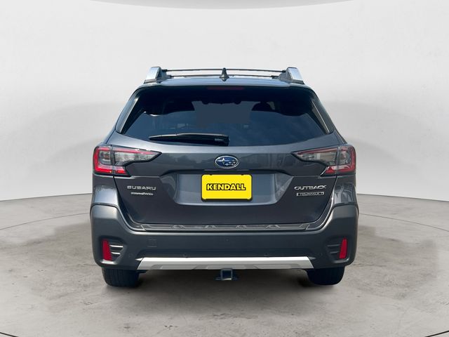 Certified Used 2022 Gray Metallic Subaru Touring XT image 6