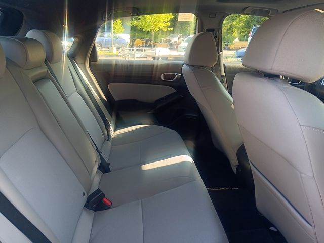 Used 2025 Honda Civic Hybrid Hatchback