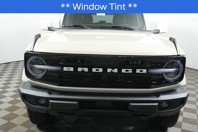 New 2025 Beige Ford Outer Banks image 3