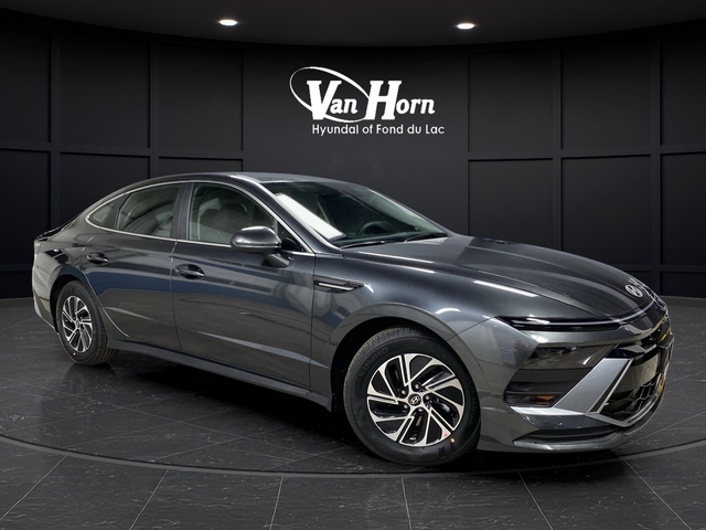 2026 Hyundai Sonata Hybrid