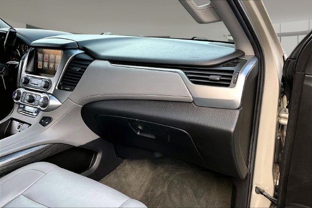 Used 2015 Chevrolet Tahoe SUV
