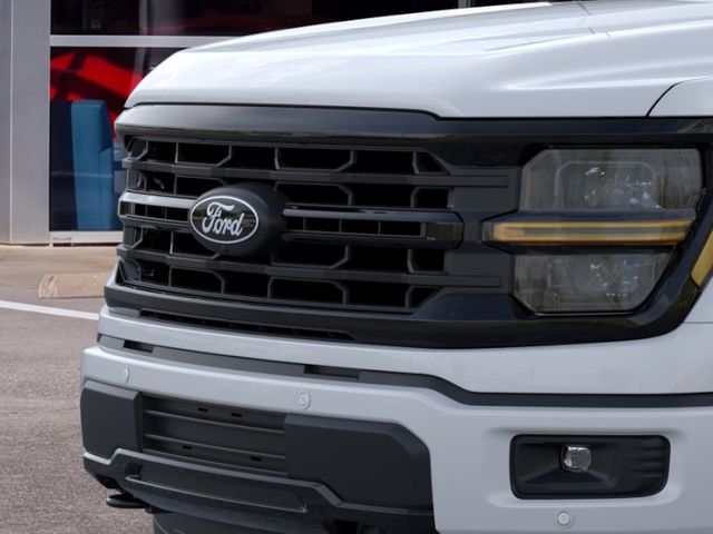 New 2026 White Ford XLT image 17