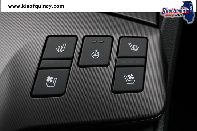 New 2027 Kia Sportage Hybrid SUV