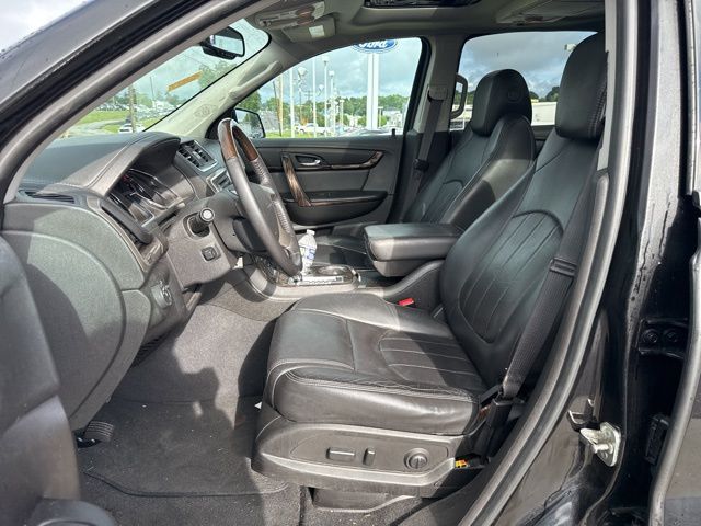 2016 GMC Acadia Denali photo
