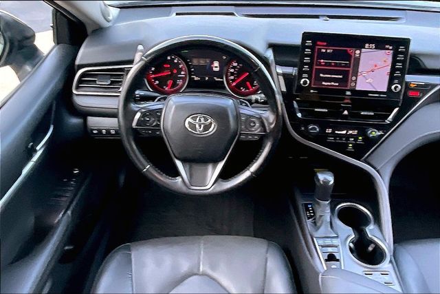 Used 2023 Toyota Camry Sedan