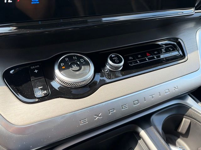 2027 Ford Expedition Platinum Blue at Luther Ford