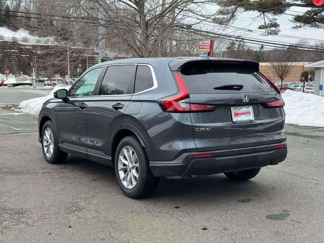 used 2023 Honda CR-V car, priced at $30,706