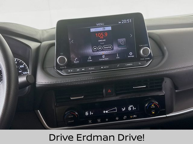 Used 2024 Nissan Rogue SUV