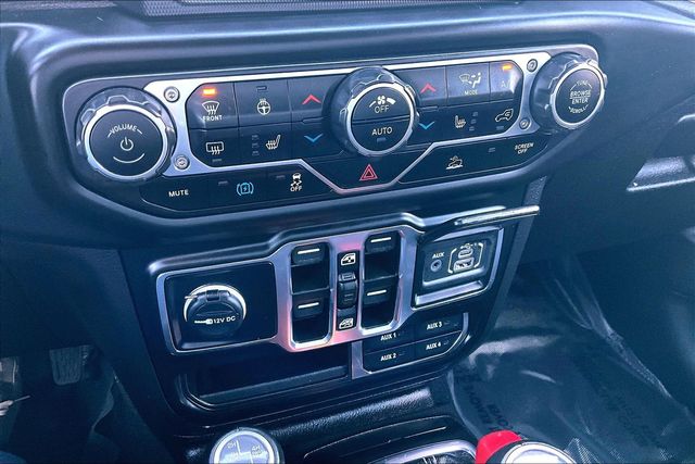 Used 2023 Jeep Wrangler Sahara 4xe For Sale in Gloucester, MA