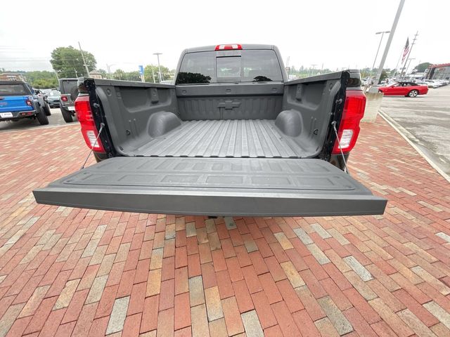 Used 2017 Chevrolet Silverado 1500 Truck