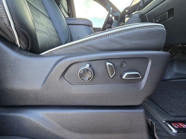2023 GMC Sierra 1500 AT4X:169444A
