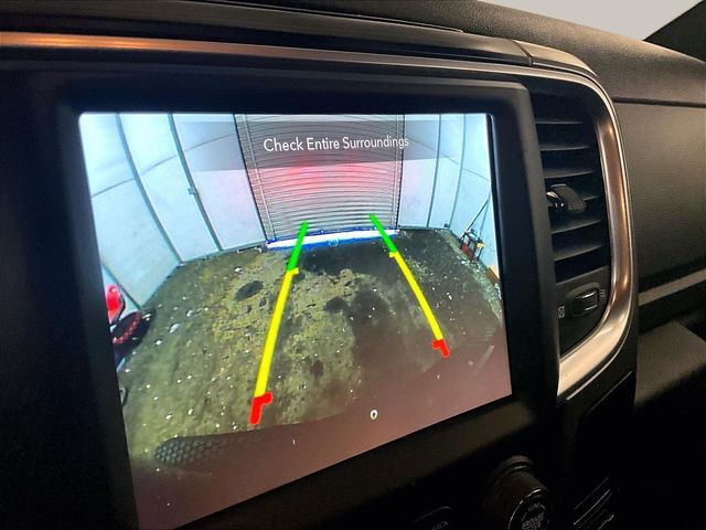2022 Ram 1500 Classic Warlock Black at Luther Ford