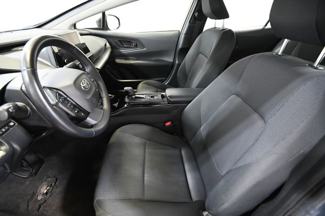 Used 2023 Gray Toyota LE image 7