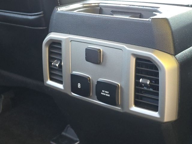 2018 Ford F-150 Lariat:46755A