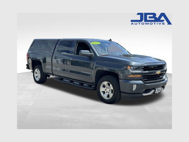 2017 Chevrolet Silverado 1500 LT Crew Cab 4WD