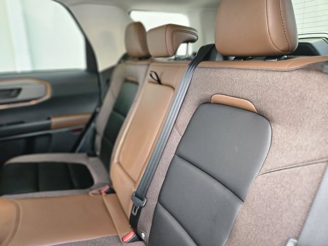 Used 2025 Ford Bronco Sport SUV