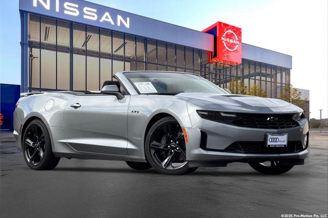 2024 Chevrolet Camaro