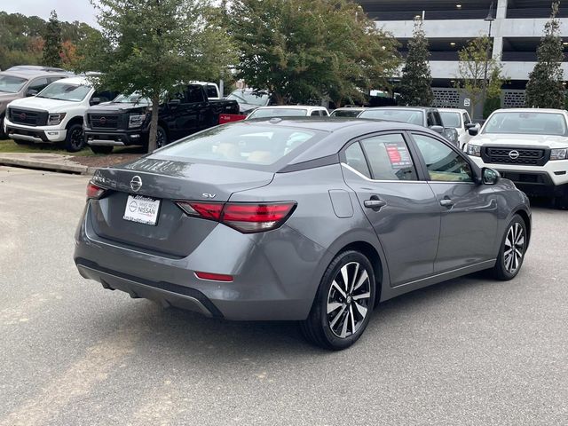 2022 Nissan Sentra SV 3