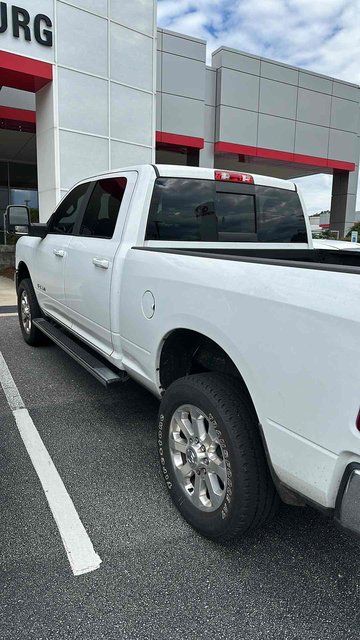 2023 Ram 2500 Laramie 4