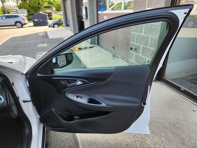 Used 2020 Chevrolet Malibu Sedan