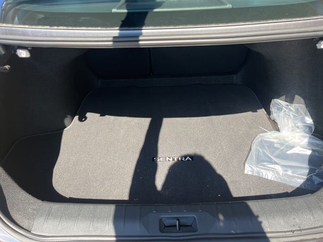 New 2026 Nissan Sentra Sedan