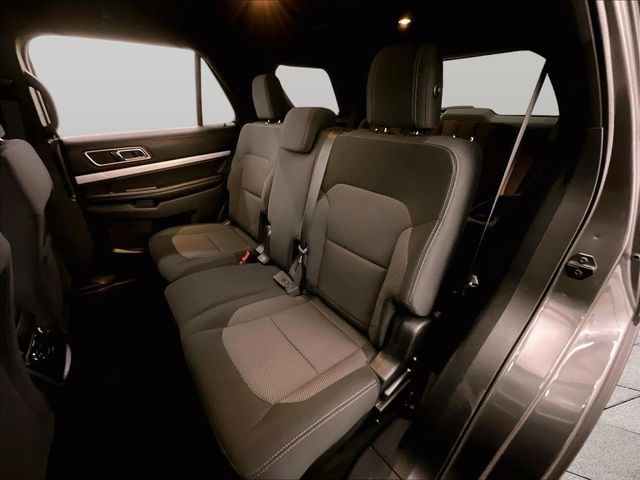 2016 Ford Explorer XLT Gray at Luther Ford