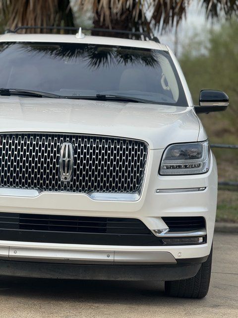 2019 Lincoln Navigator