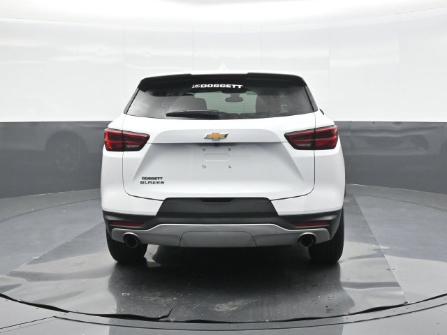 Used 2026 Chevrolet Blazer SUV