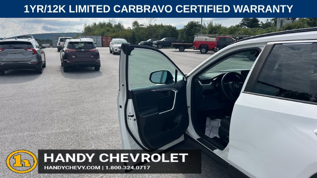 Used 2020 Toyota RAV4 SUV