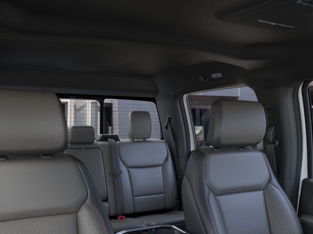 New 2026 Star White Metallic Tri-Coat Ford Lariat® image 22