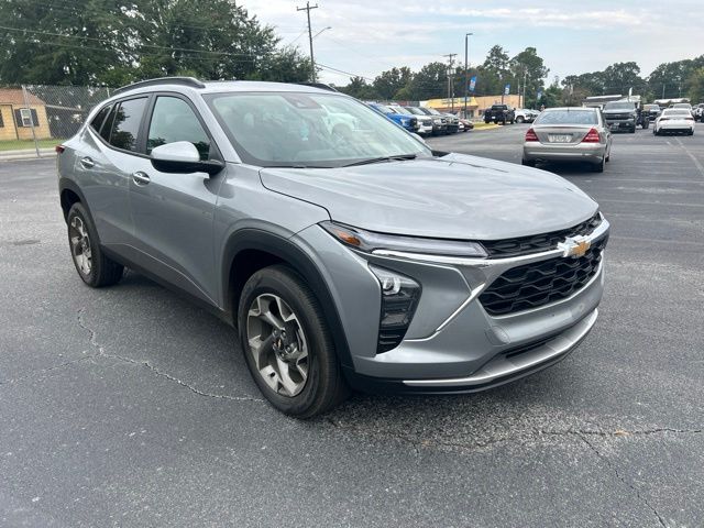 Used 2026 Gray Chevrolet LT image 6