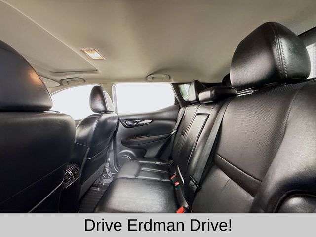 Used 2022 Nissan Rogue Sport SUV