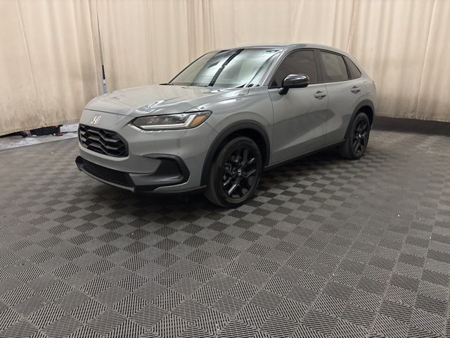 2024 Honda HR-V Sport - Main Image