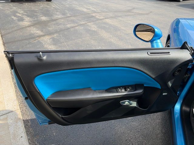 2015 Dodge Challenger R/T Shaker Blue at Bob Ruth Ford
