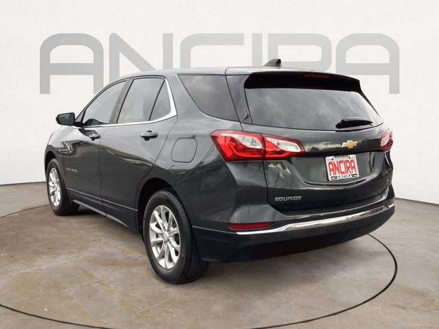 Used Car 2021 Chevrolet Equinox  Lt For Sale Under $20,000 In San Antonio, Texas