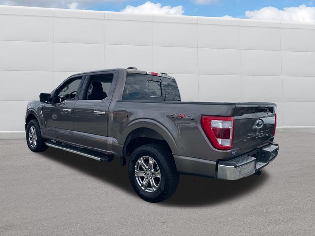 2023 Ford F-150 Lariat 3