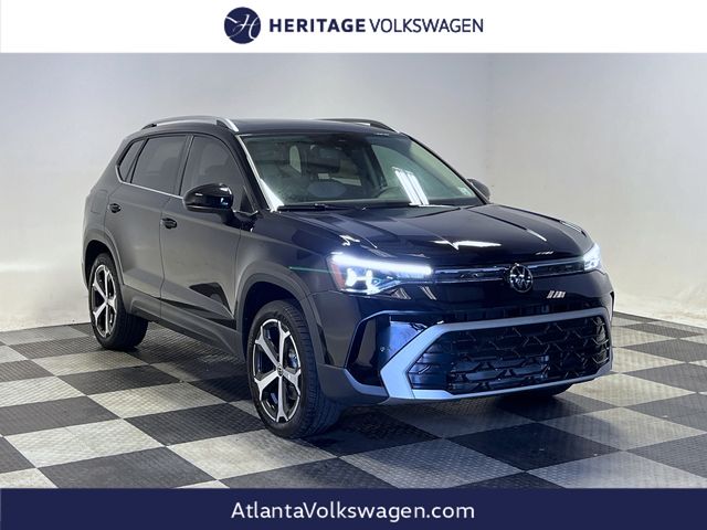 2025 Volkswagen Taos