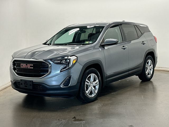 2019 GMC Terrain SLE Gray at South Hills Kia