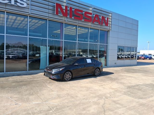 Used 2023 Kia Forte Sedan