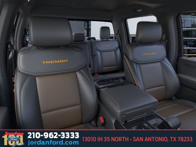 New Car 2025 Ford F-150  Tremor For Sale Under $70,000 In San Antonio, Texas