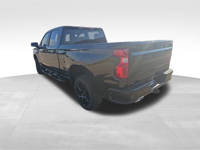 2024 Chevrolet Silverado 1500 Custom Trail Boss 9