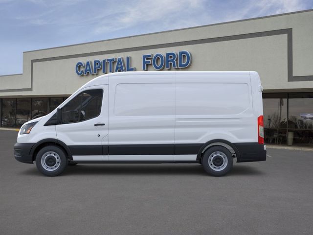 New 2026 White Ford Base image 3