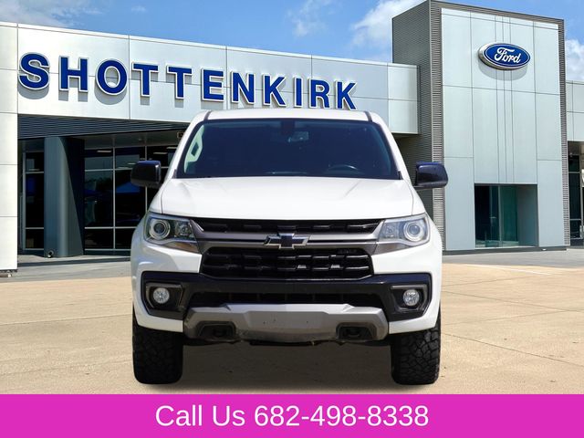 Used 2022 Chevrolet Colorado Truck
