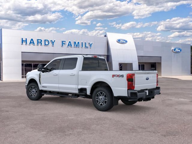 2026 Ford F-350SD Lariat:169758