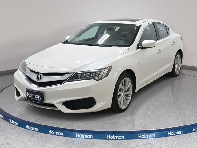 2017 Acura ILX FWD with Premium Package