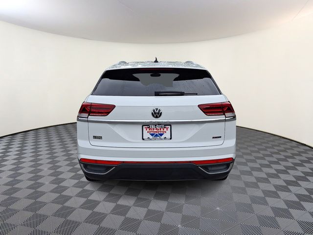 VolkswagenAtlas Cross Sport5